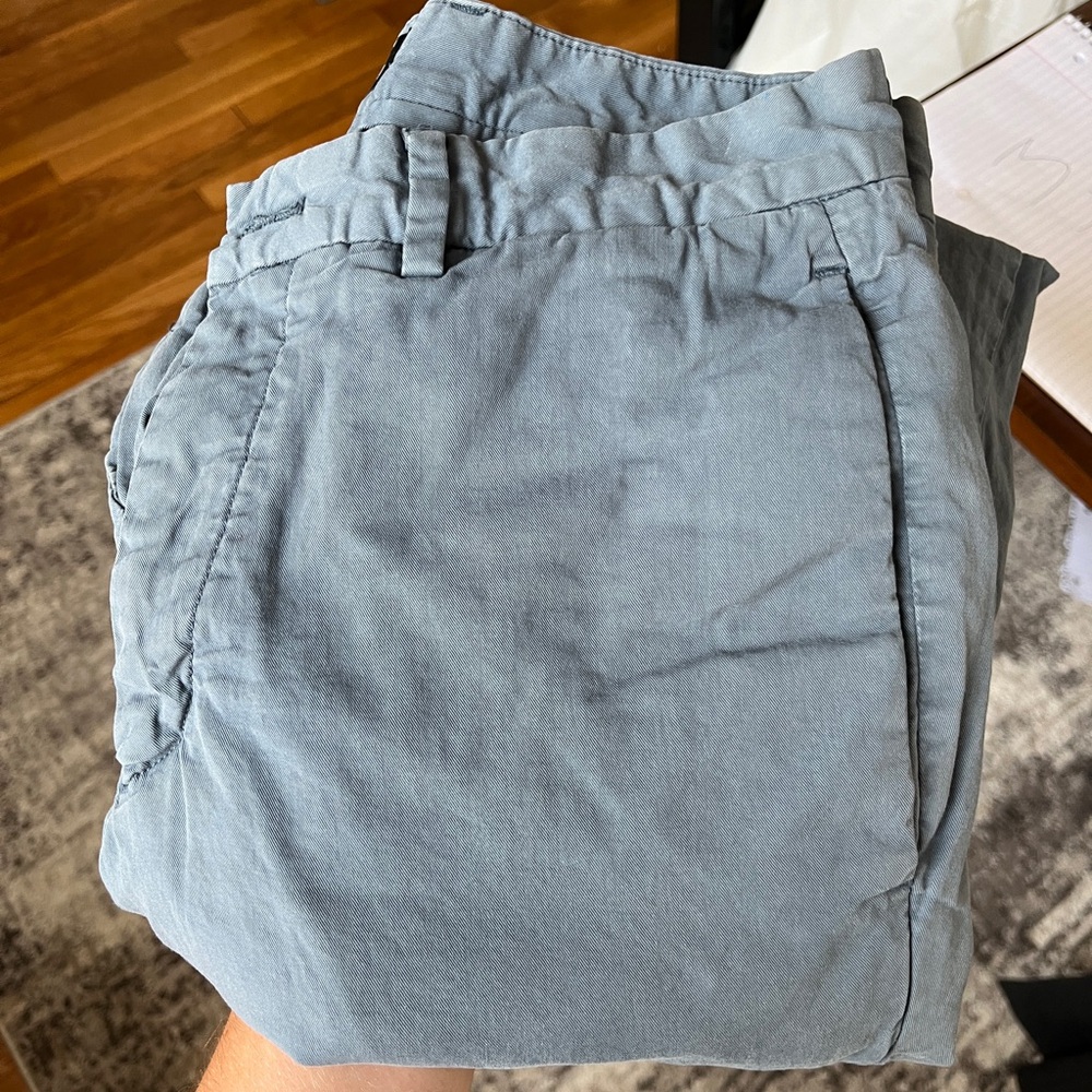 Theory Light Blue Chino’s